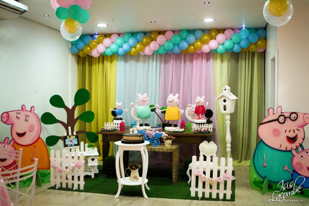 Aniversário | Júlia | 2 anos