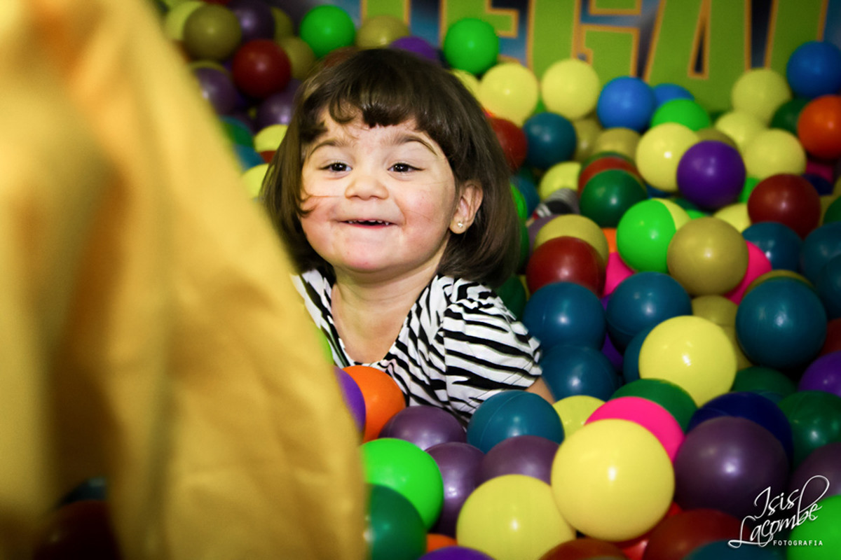 Aniversário | Júlia | 2 anos