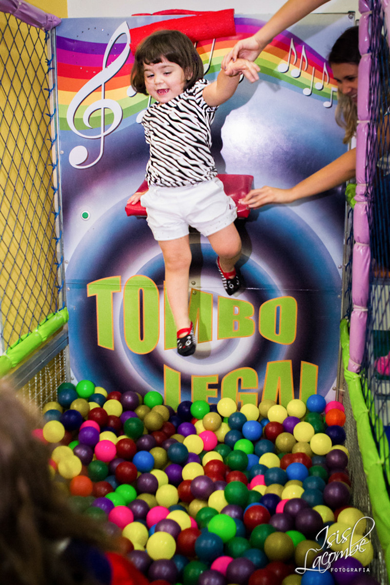 Aniversário | Júlia | 2 anos