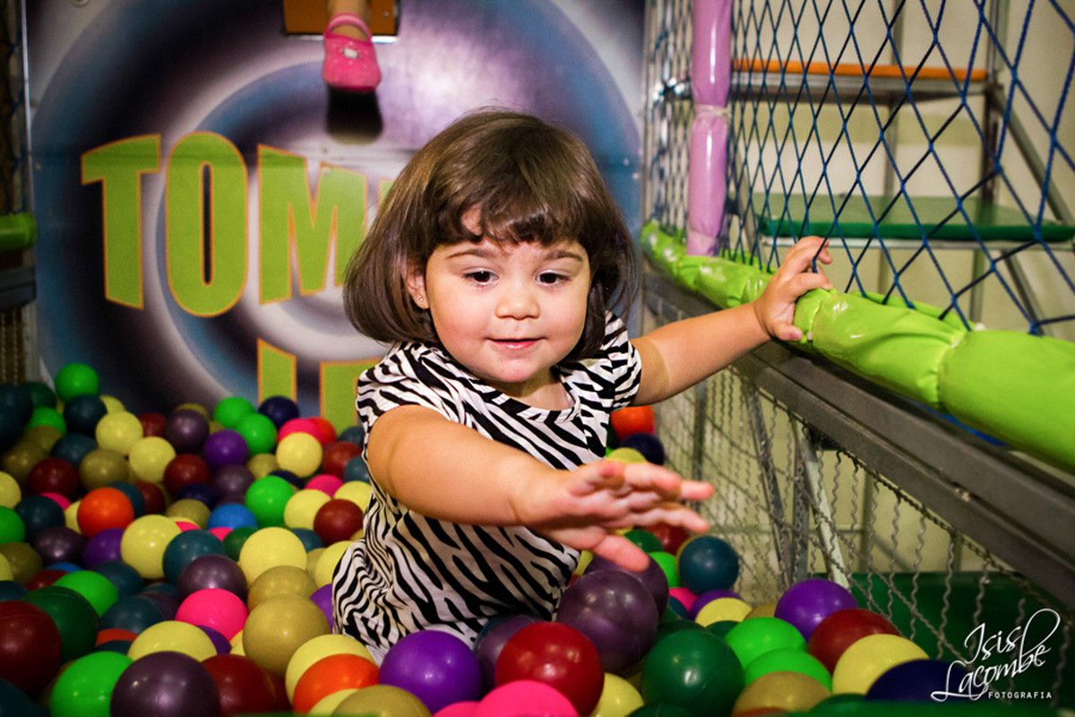 Aniversário | Júlia | 2 anos