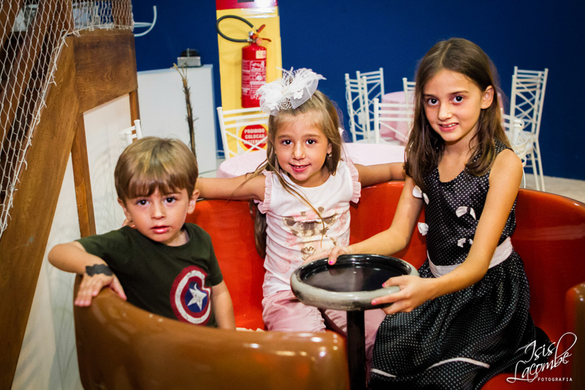 Aniversário | Júlia | 2 anos