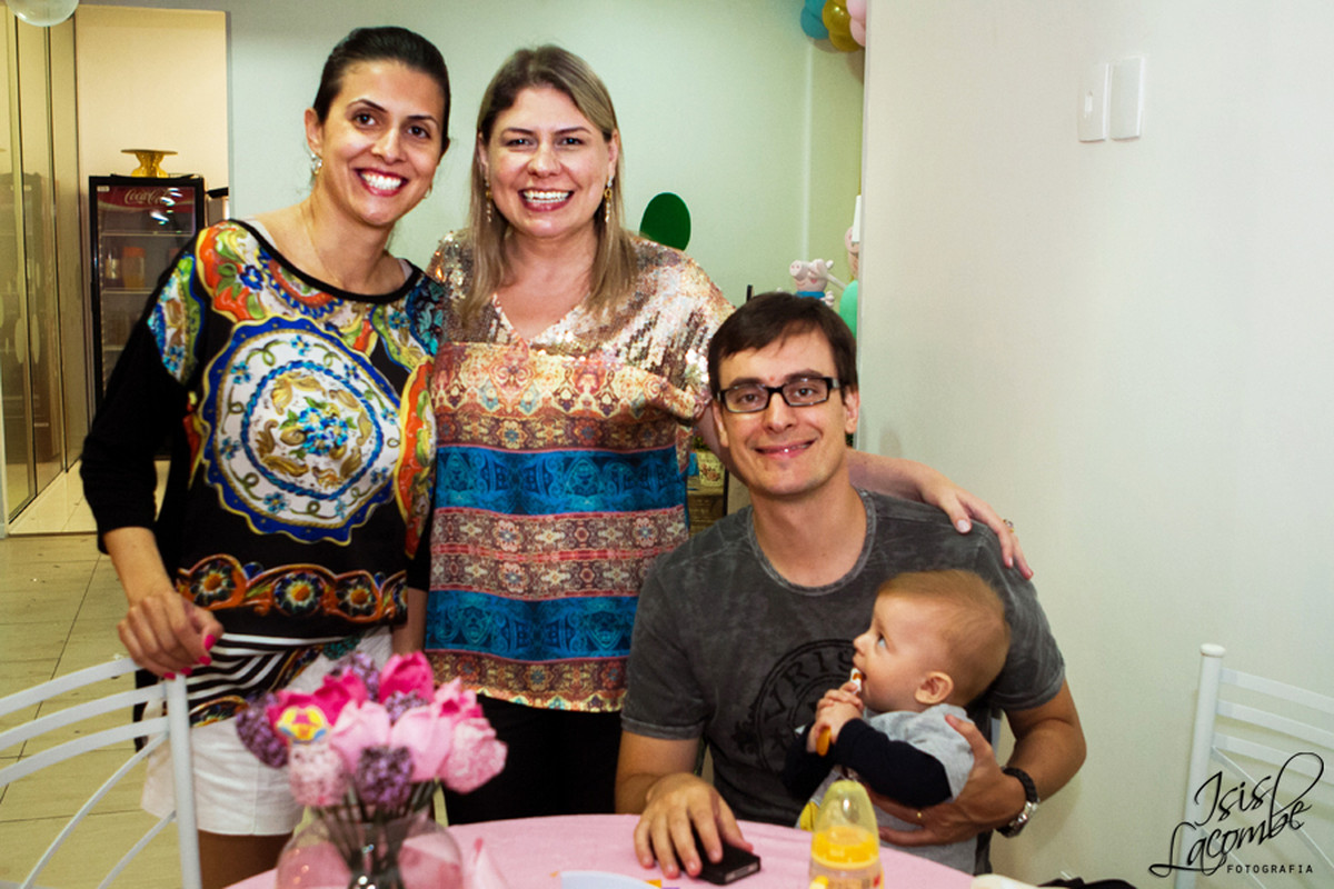 Aniversário | Júlia | 2 anos