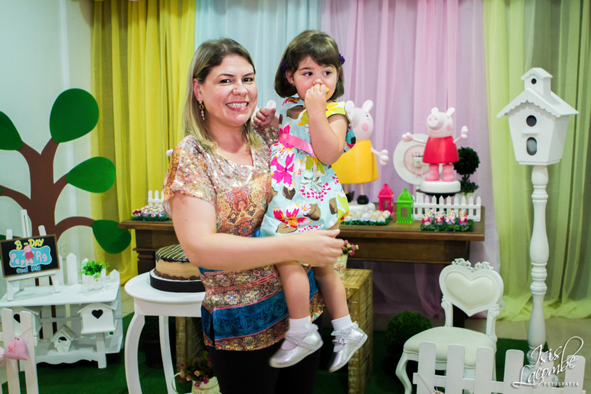 Aniversário | Júlia | 2 anos