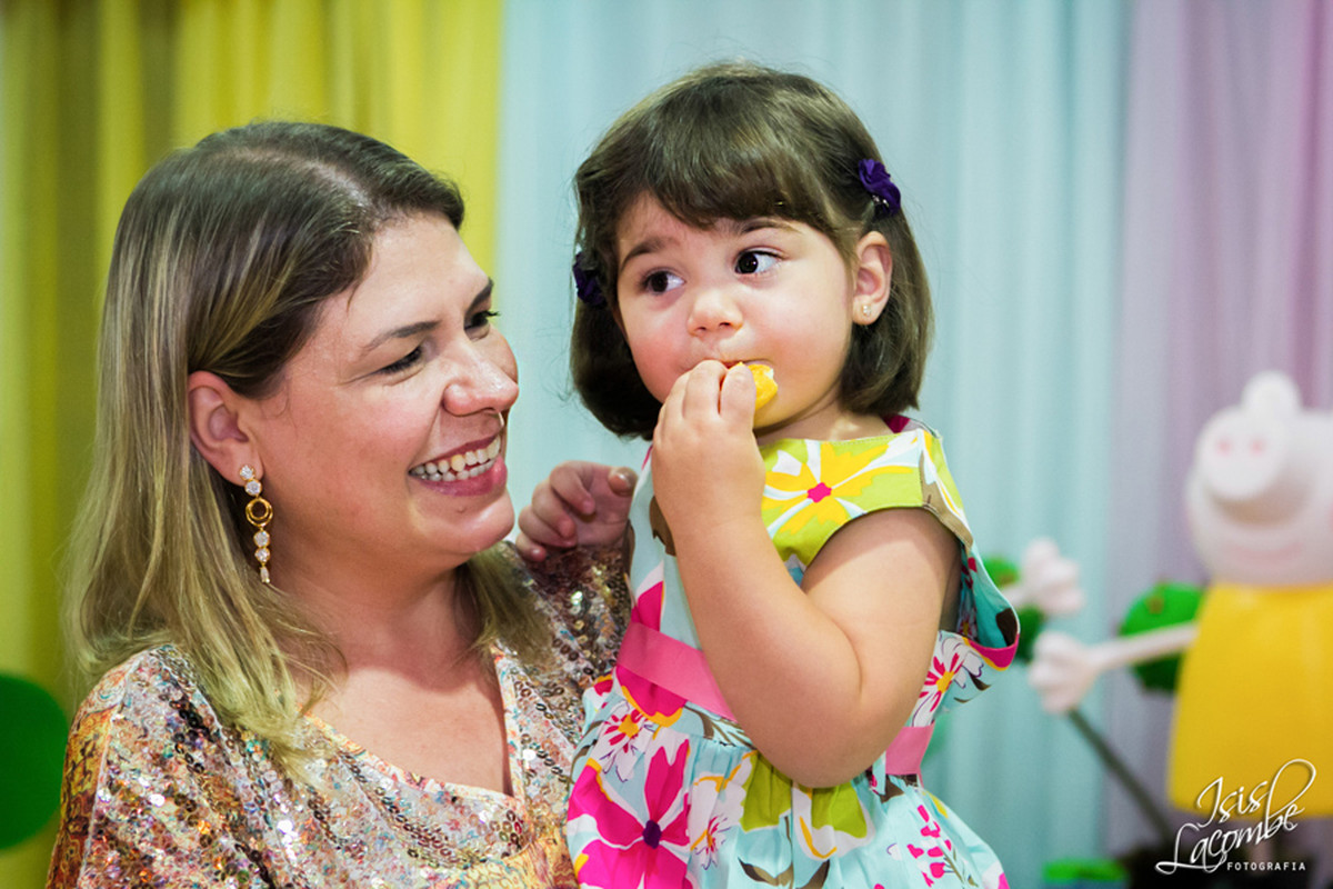 Aniversário | Júlia | 2 anos