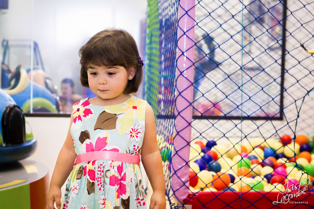 Aniversário | Júlia | 2 anos