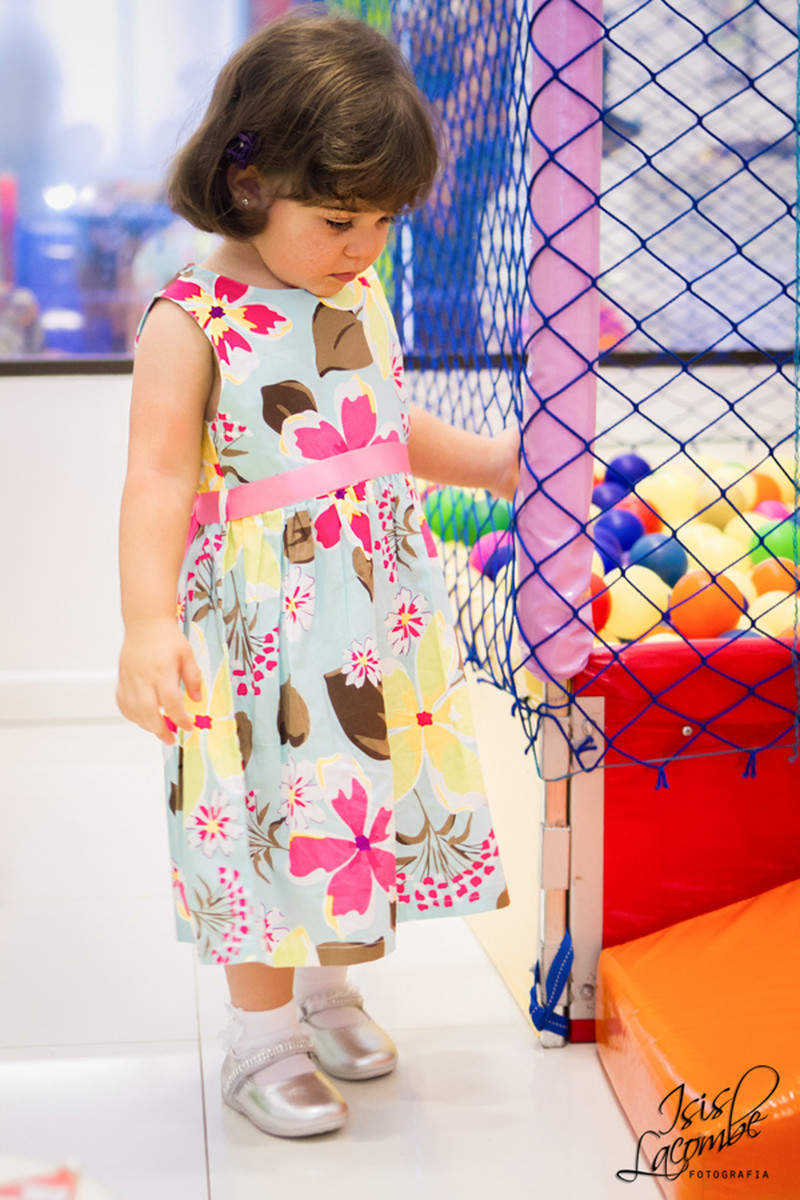 Aniversário | Júlia | 2 anos