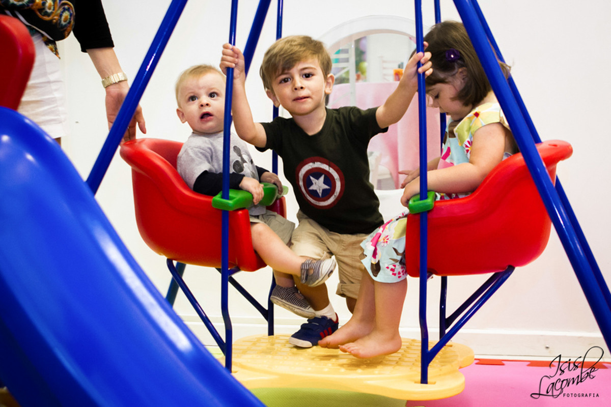 Aniversário | Júlia | 2 anos