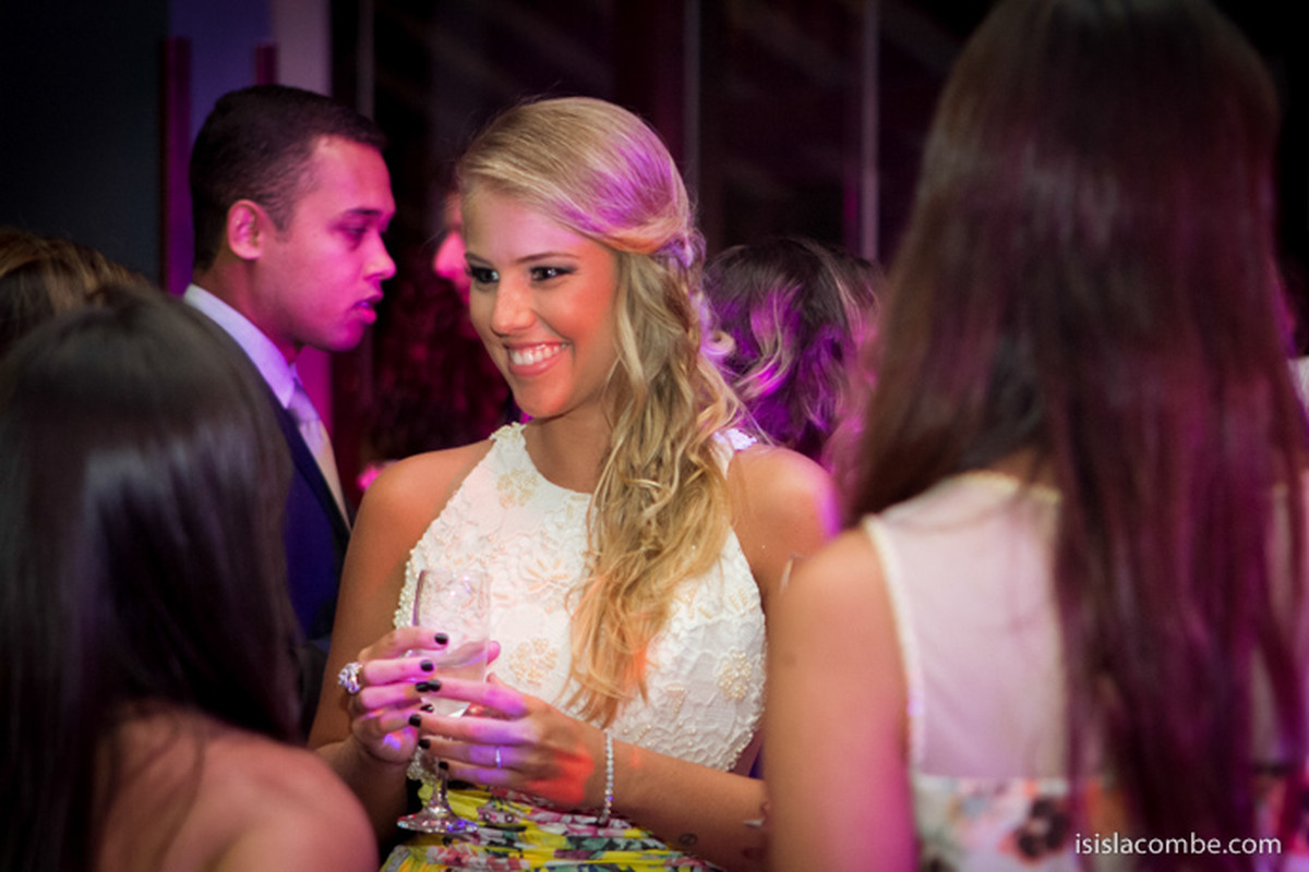 Jantar de Formatura | Vivian