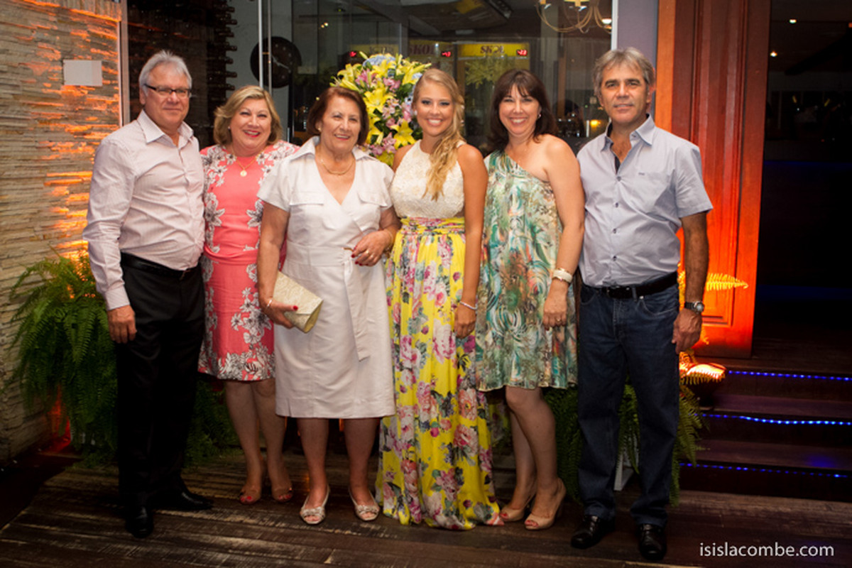 Jantar de Formatura | Vivian