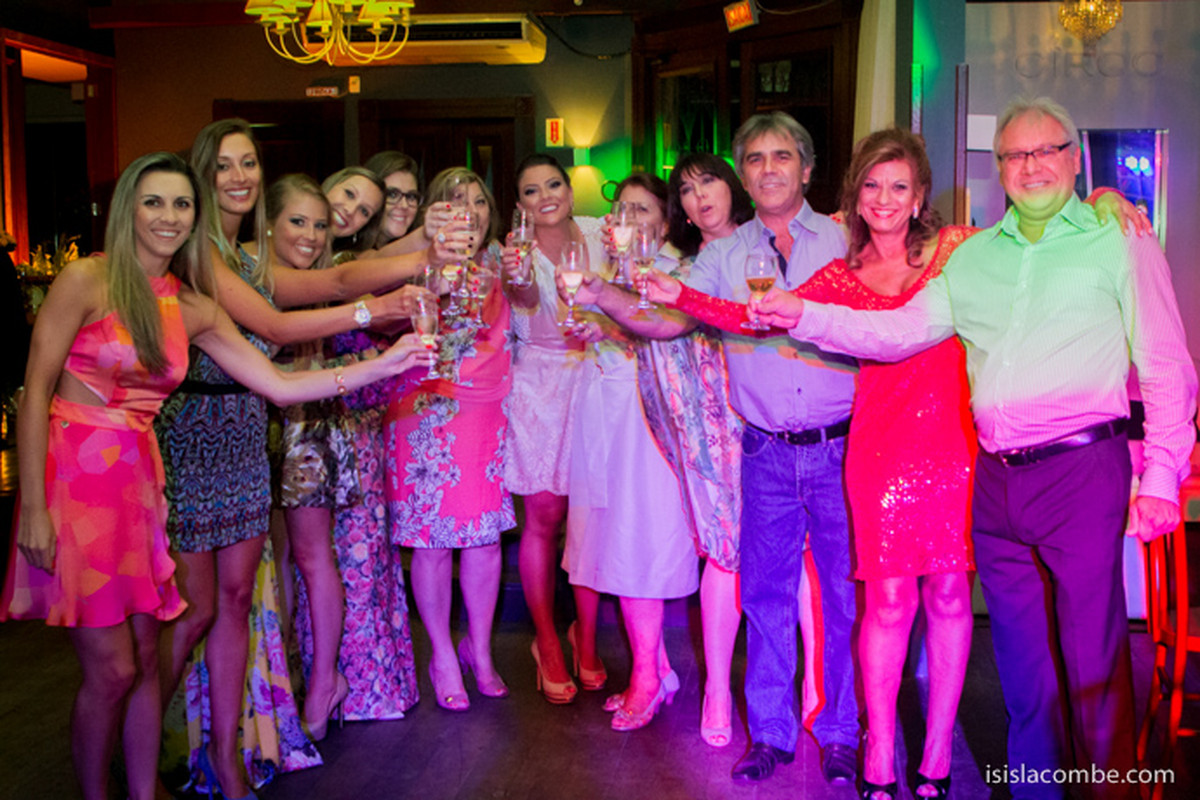 Jantar de Formatura | Vivian