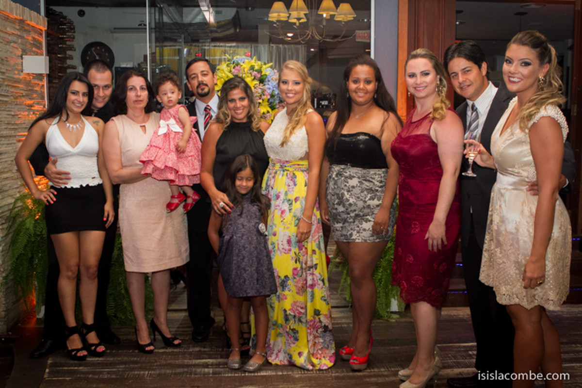 Jantar de Formatura | Vivian