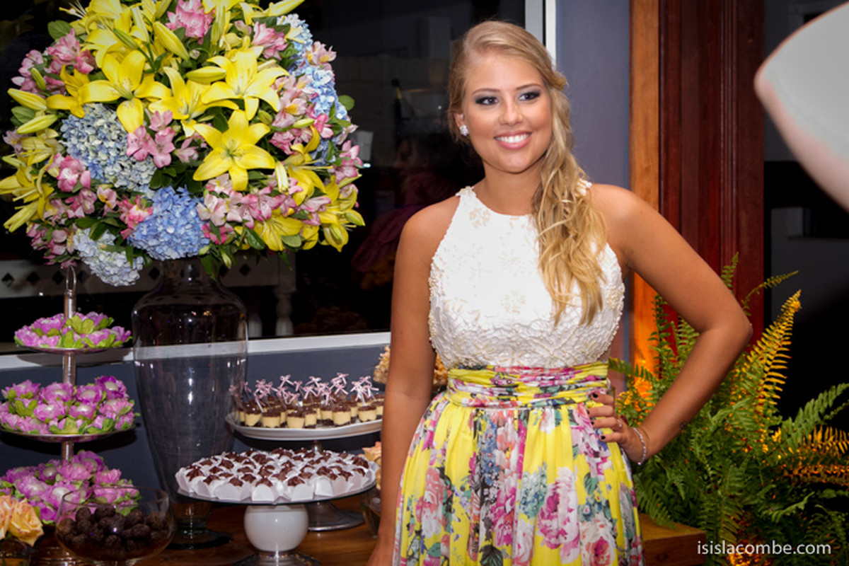 Jantar de Formatura | Vivian