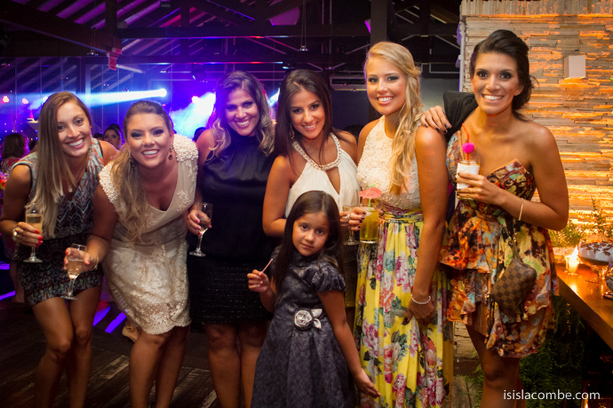 Jantar de Formatura | Vivian