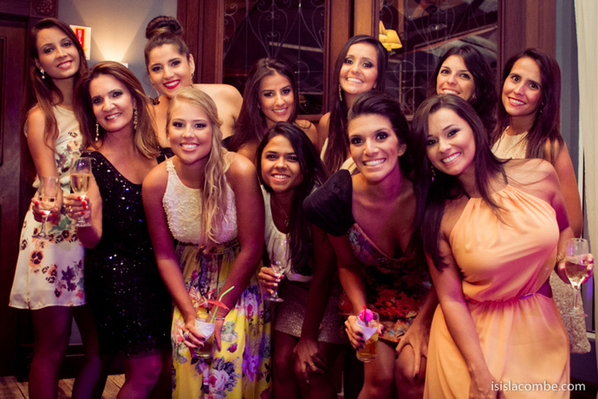 Jantar de Formatura | Vivian