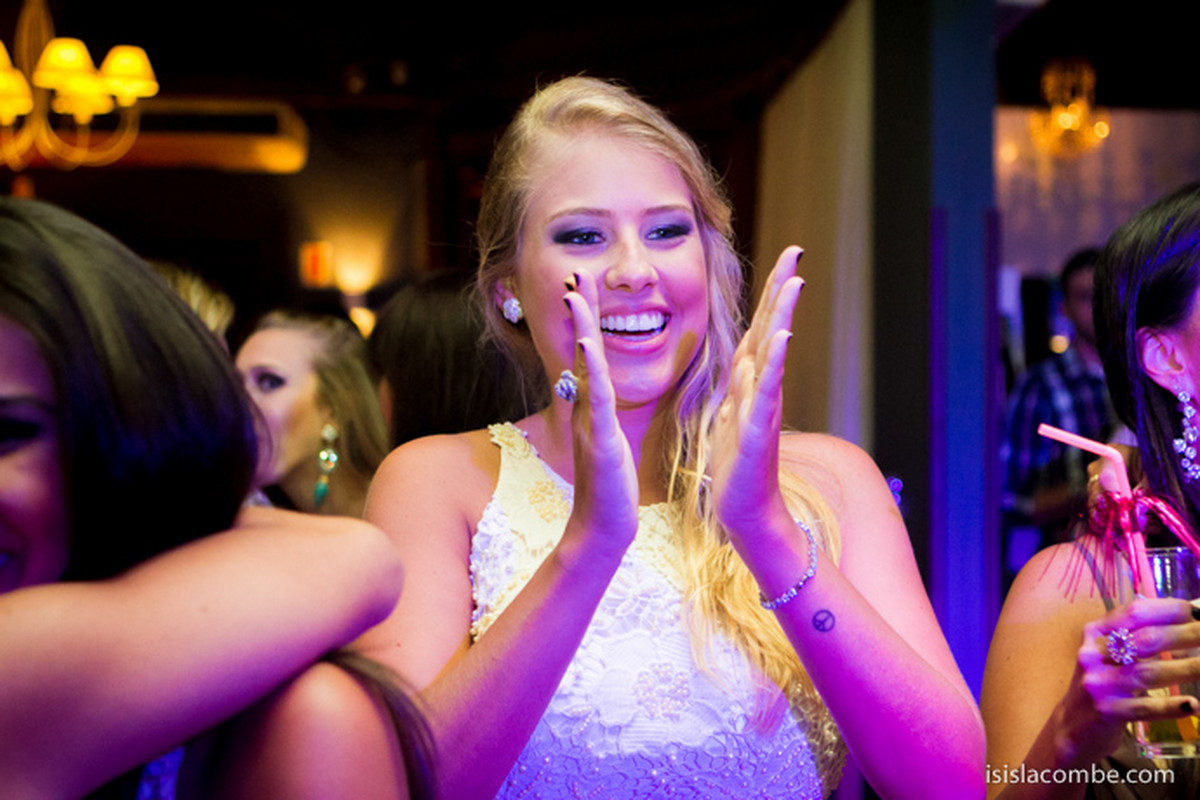 Jantar de Formatura | Vivian