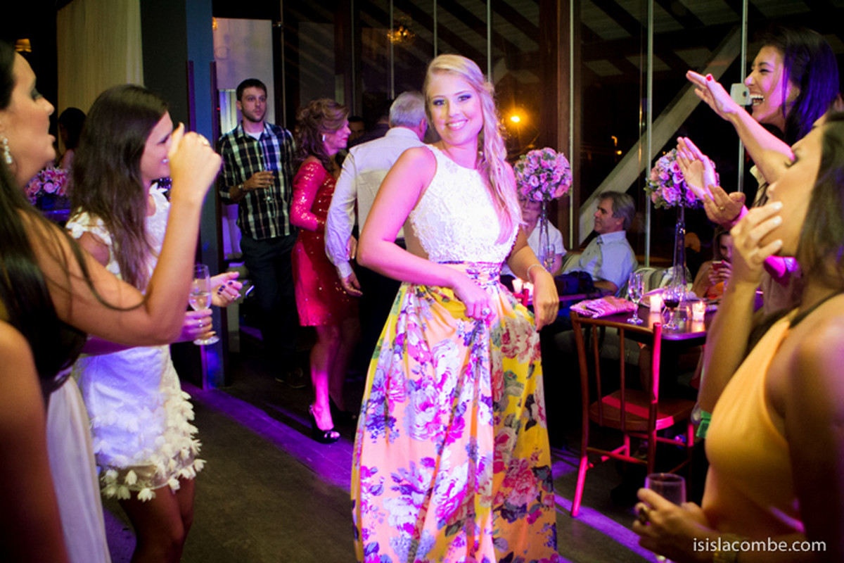 Jantar de Formatura | Vivian