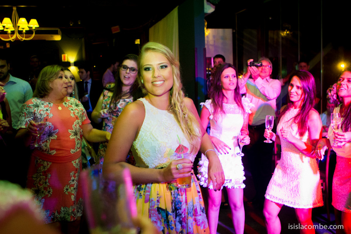 Jantar de Formatura | Vivian