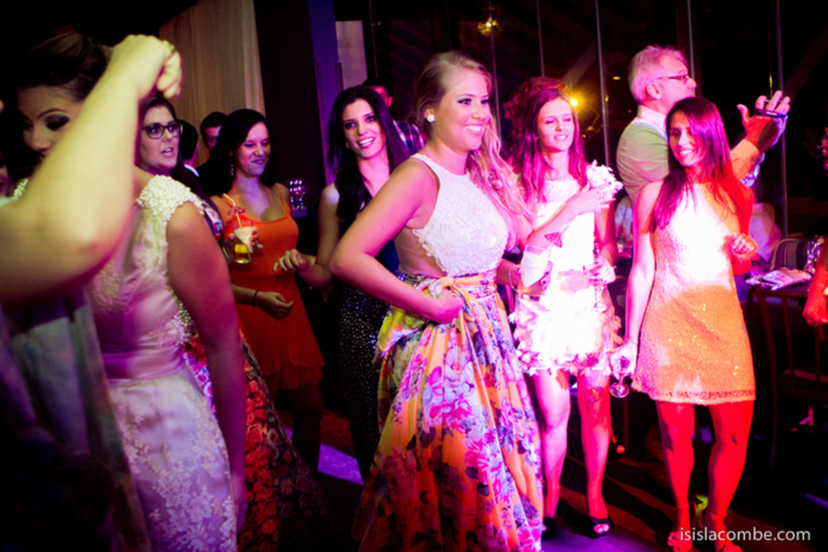 Jantar de Formatura | Vivian