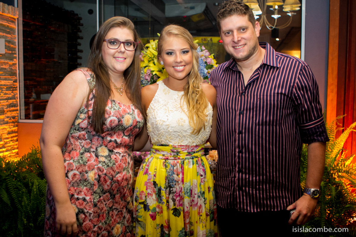 Jantar de Formatura | Vivian