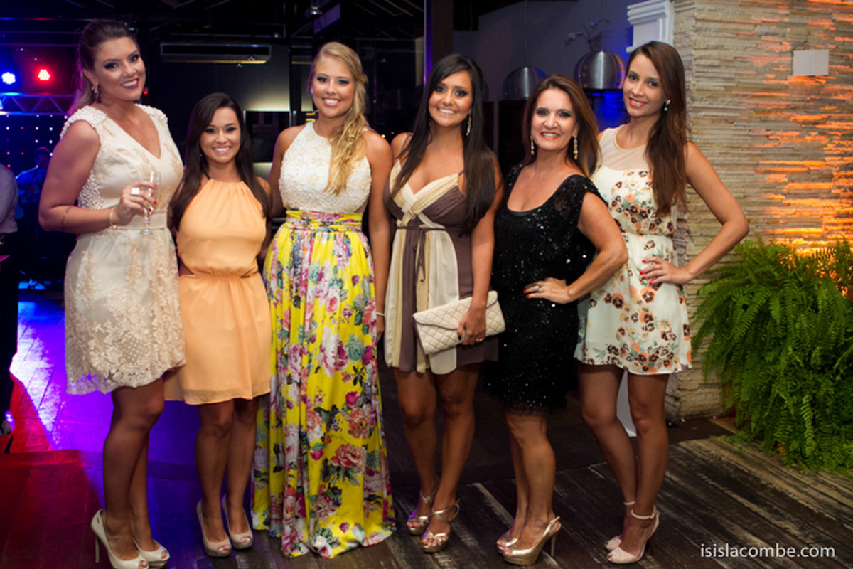 Jantar de Formatura | Vivian