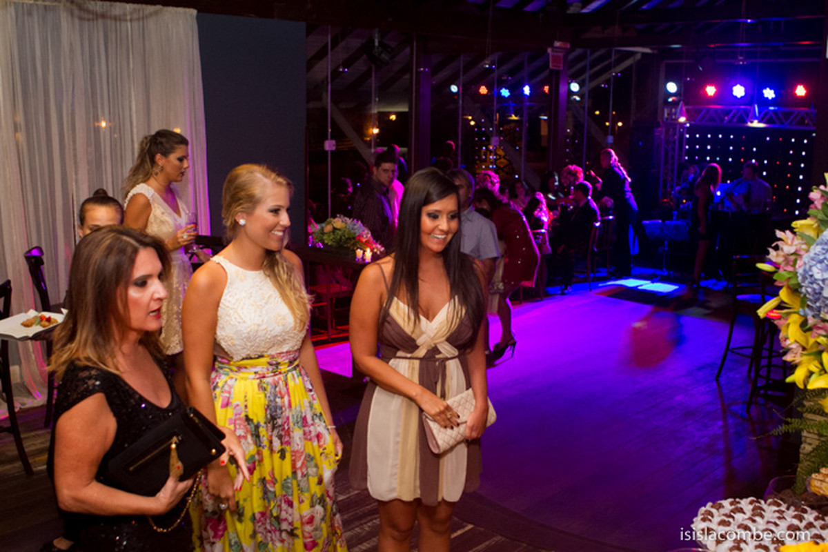 Jantar de Formatura | Vivian