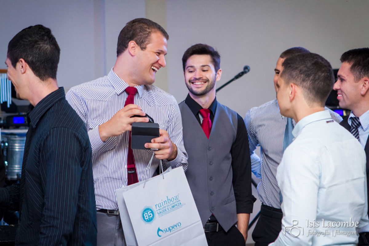 Confraternização | Supero