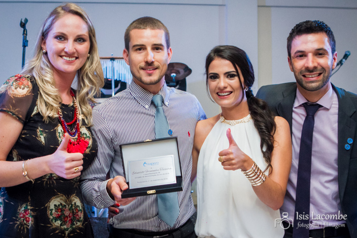 Confraternização | Supero