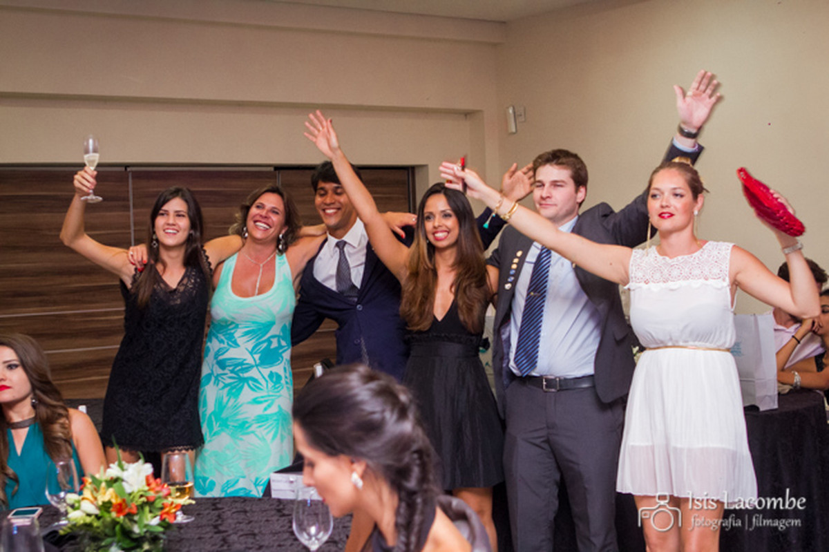 Confraternização | Supero