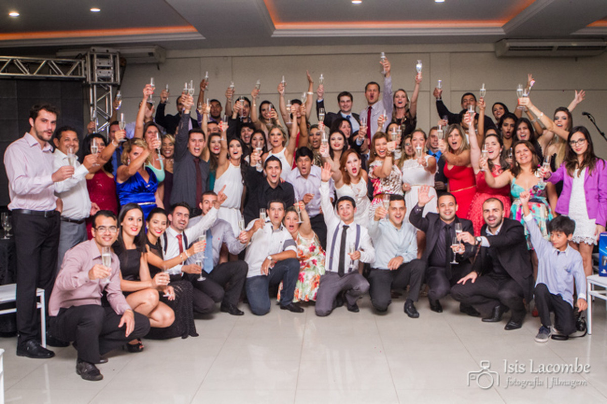 Confraternização | Supero