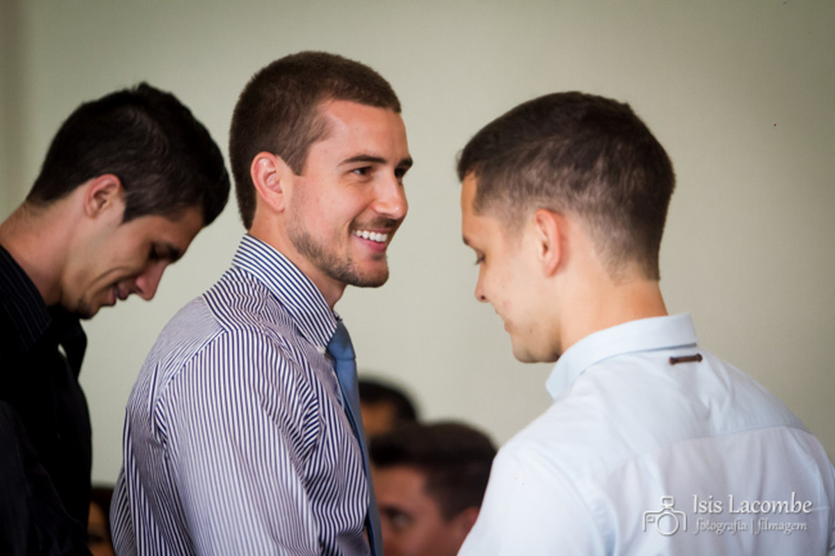 Confraternização | Supero