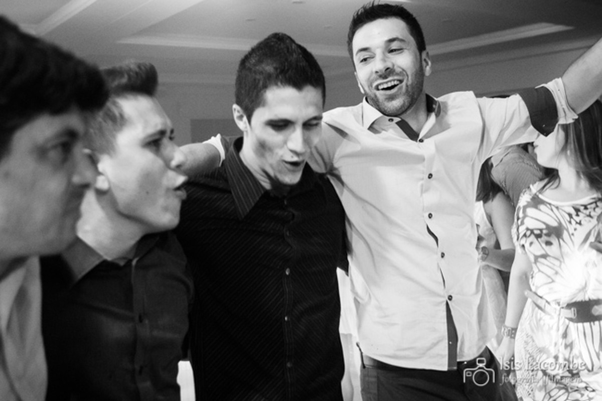 Confraternização | Supero