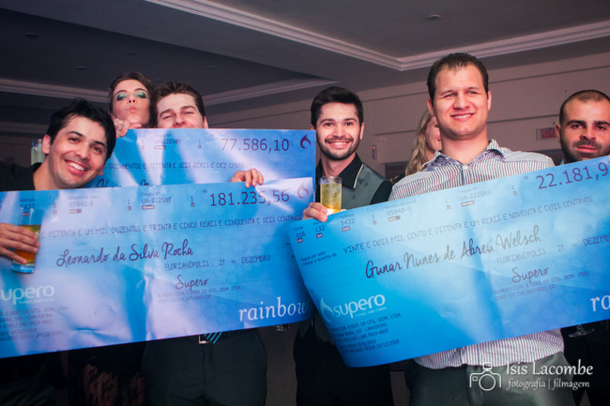 Confraternização | Supero