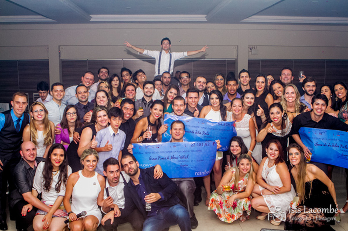 Confraternização | Supero