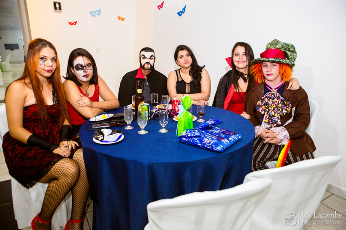 Aniversário 18 anos | Luan