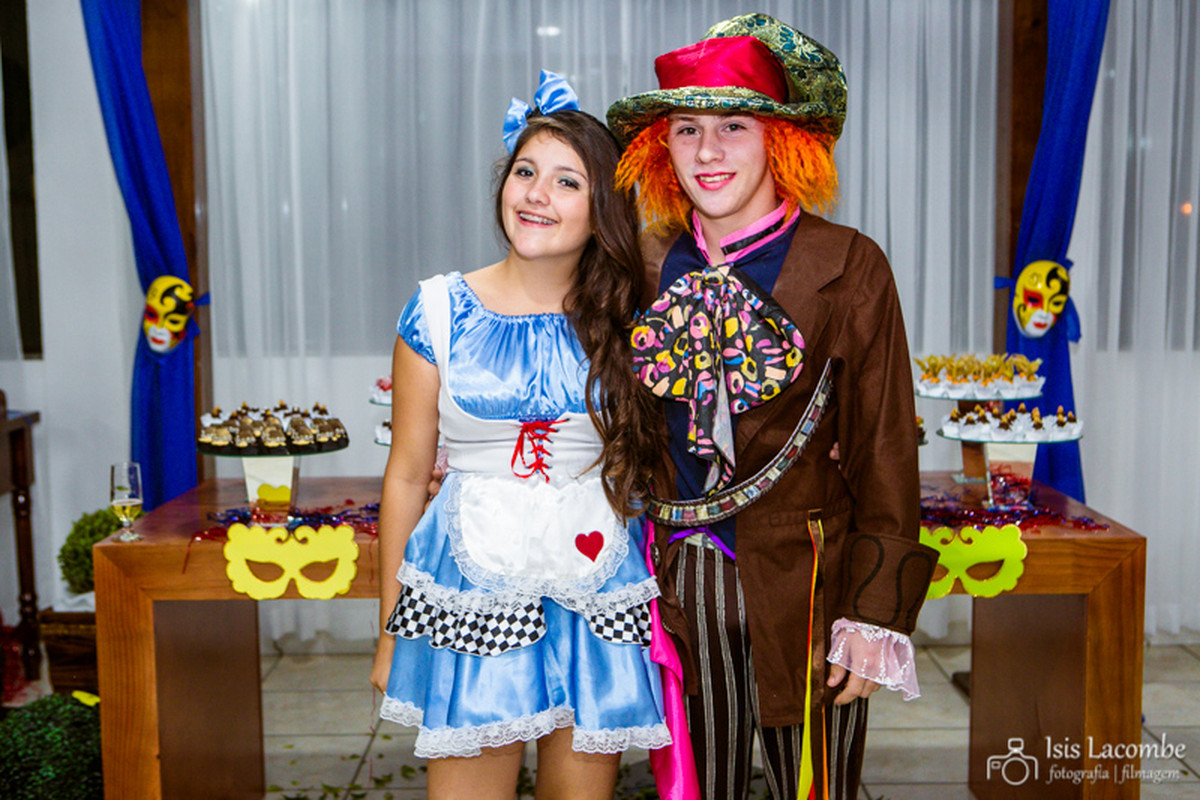 Aniversário 18 anos | Luan