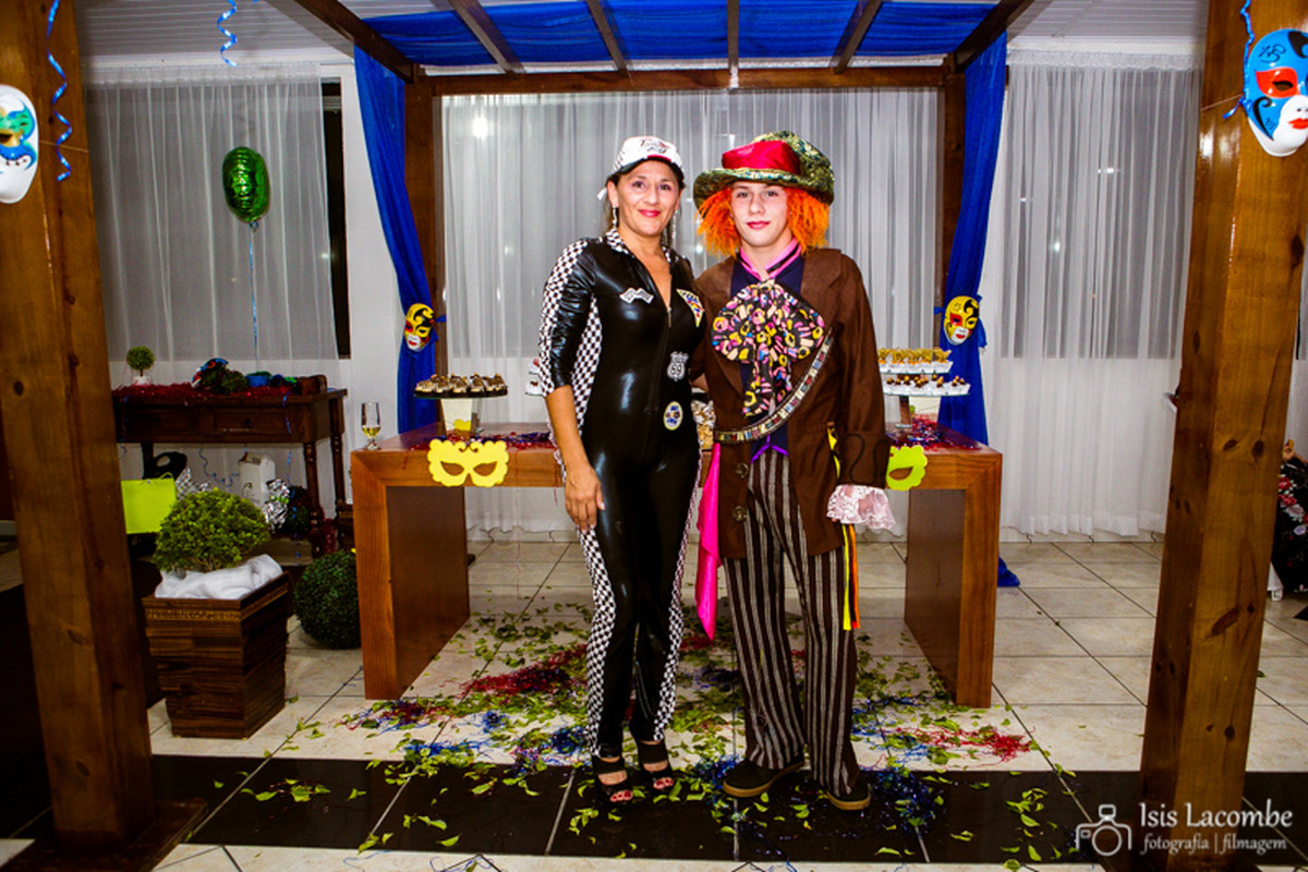 Aniversário 18 anos | Luan