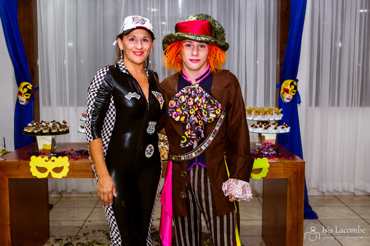 Aniversário 18 anos | Luan