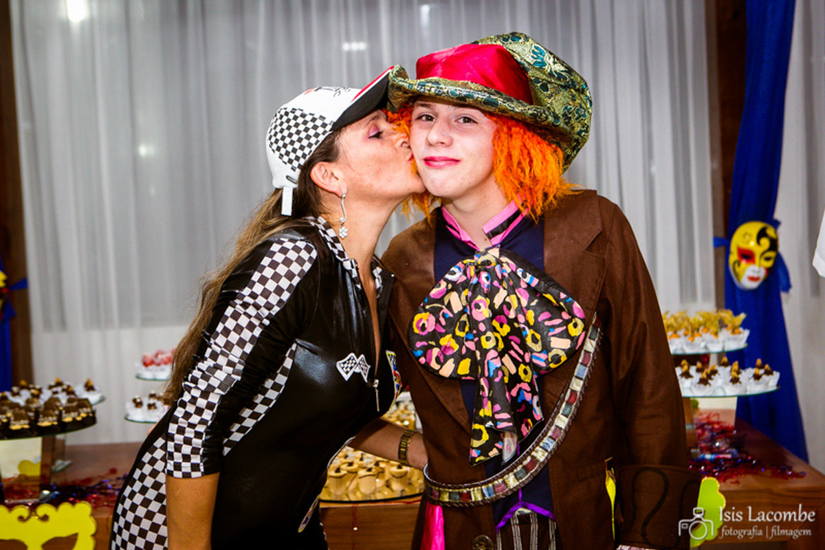 Aniversário 18 anos | Luan