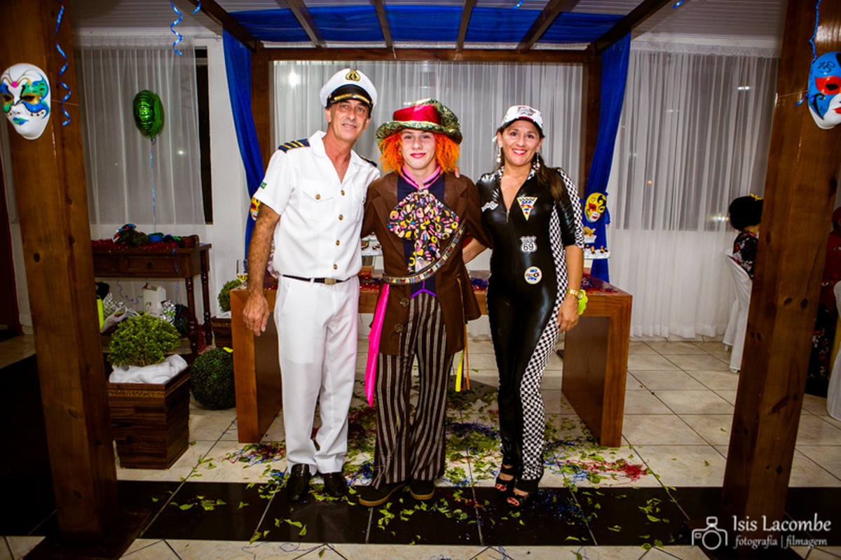 Aniversário 18 anos | Luan