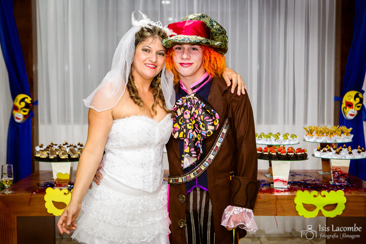 Aniversário 18 anos | Luan