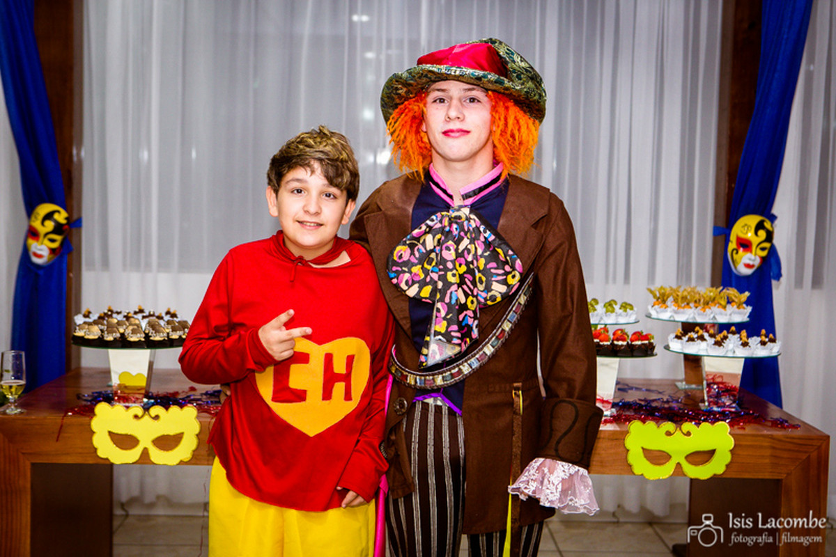 Aniversário 18 anos | Luan