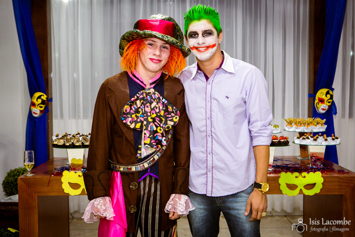 Aniversário 18 anos | Luan