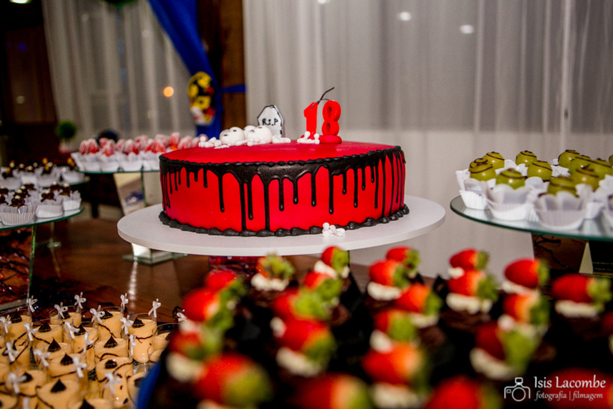 Aniversário 18 anos | Luan