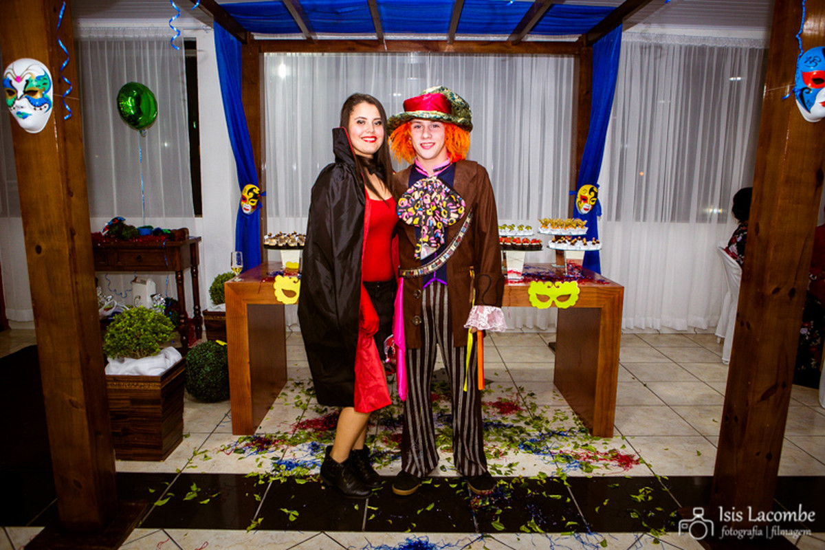 Aniversário 18 anos | Luan