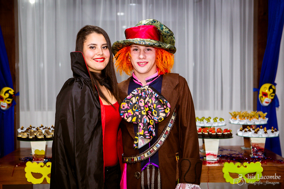 Aniversário 18 anos | Luan