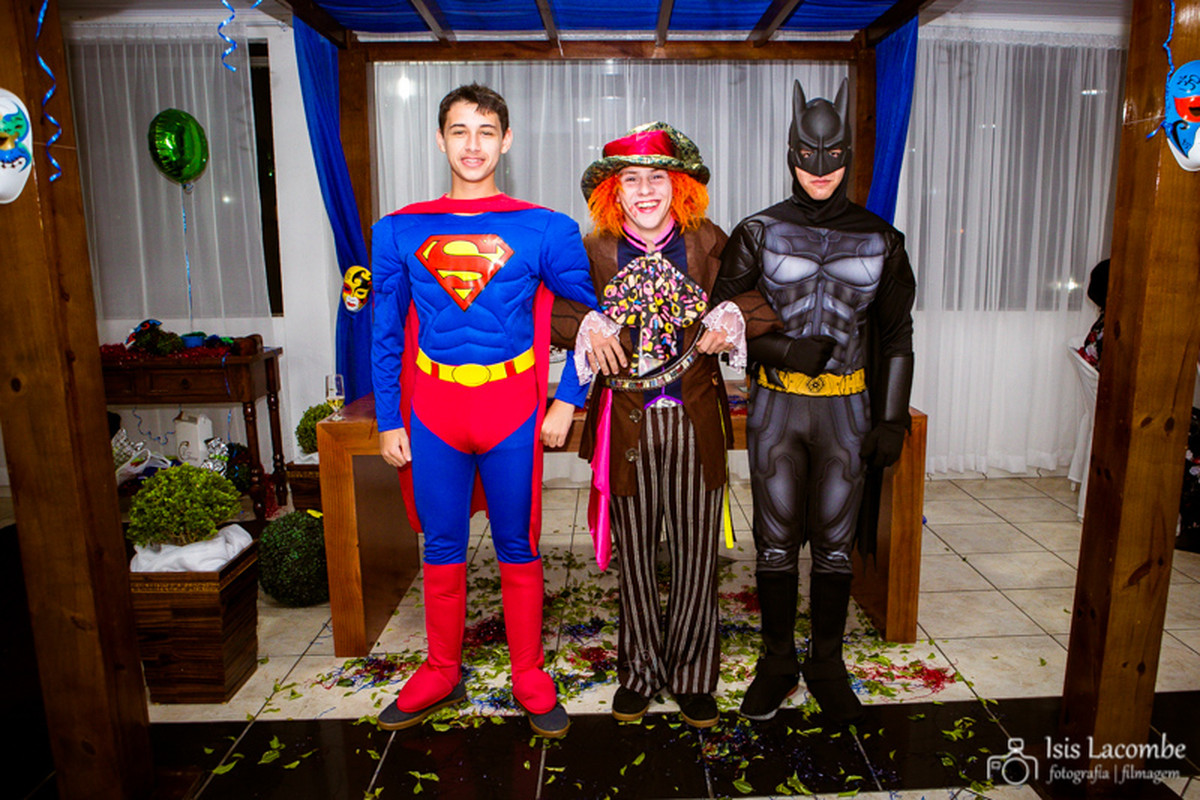 Aniversário 18 anos | Luan