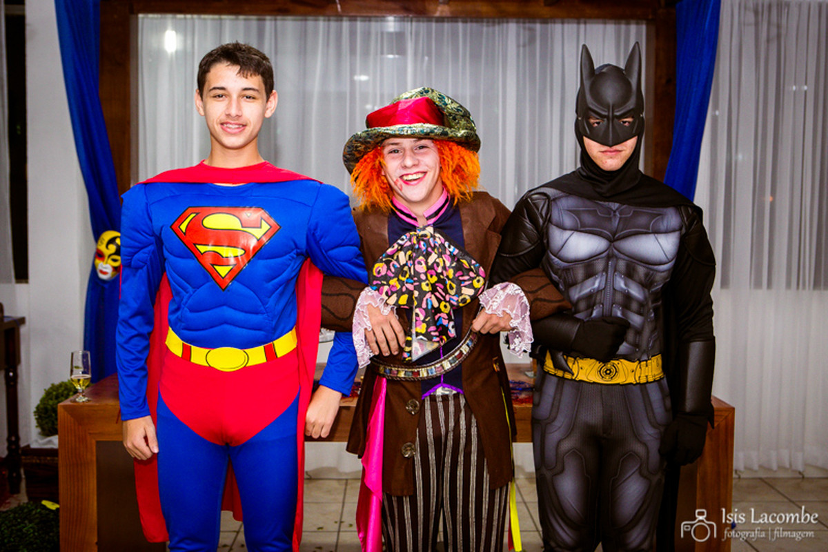 Aniversário 18 anos | Luan