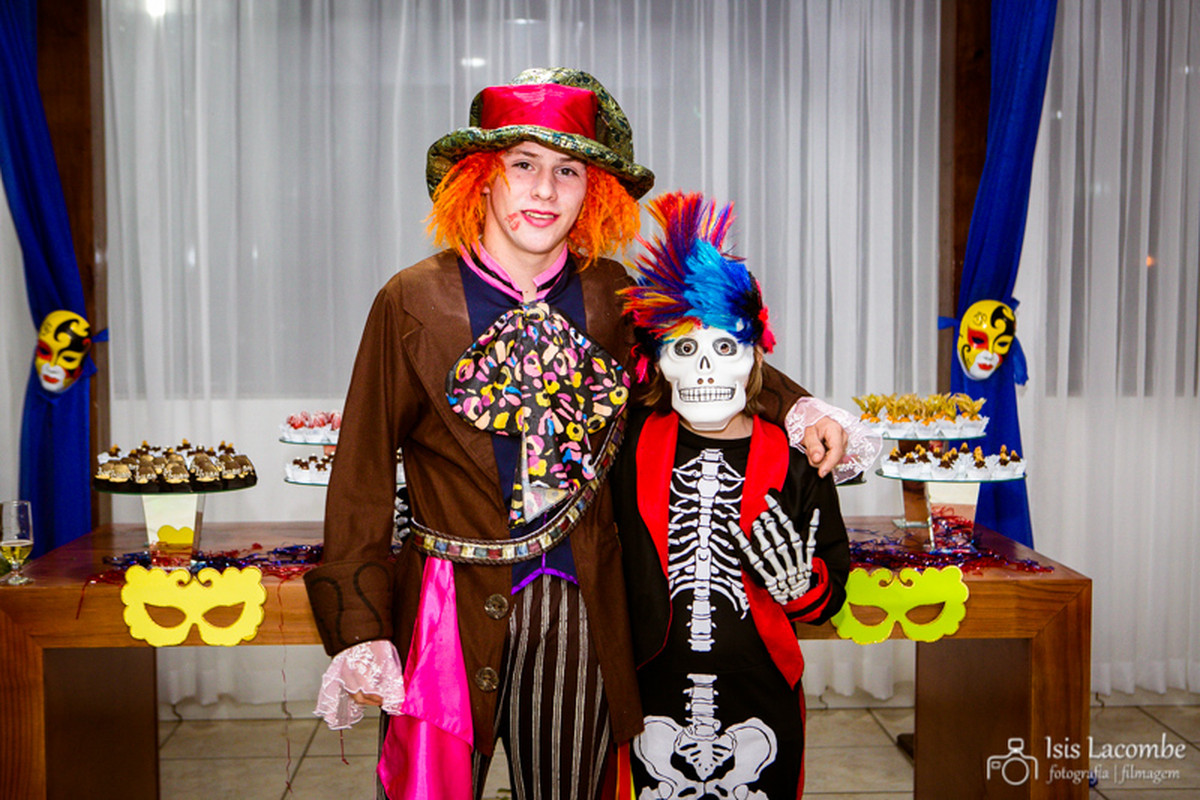 Aniversário 18 anos | Luan