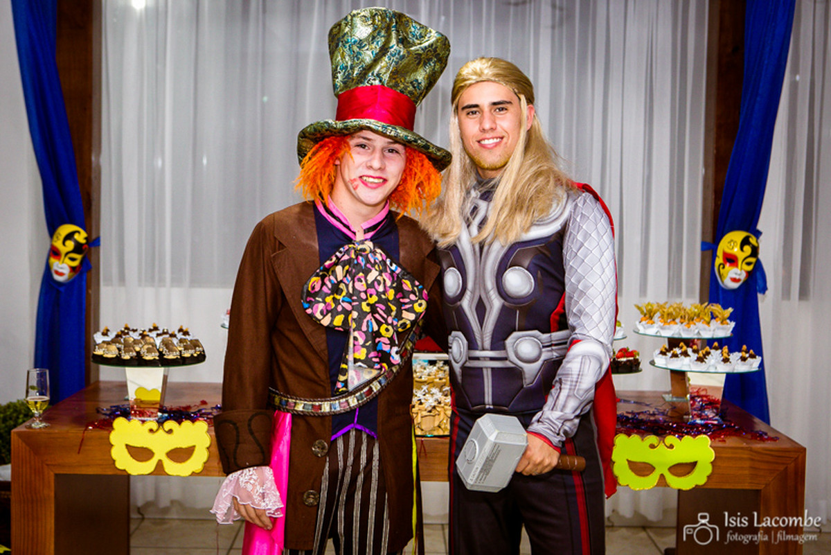 Aniversário 18 anos | Luan