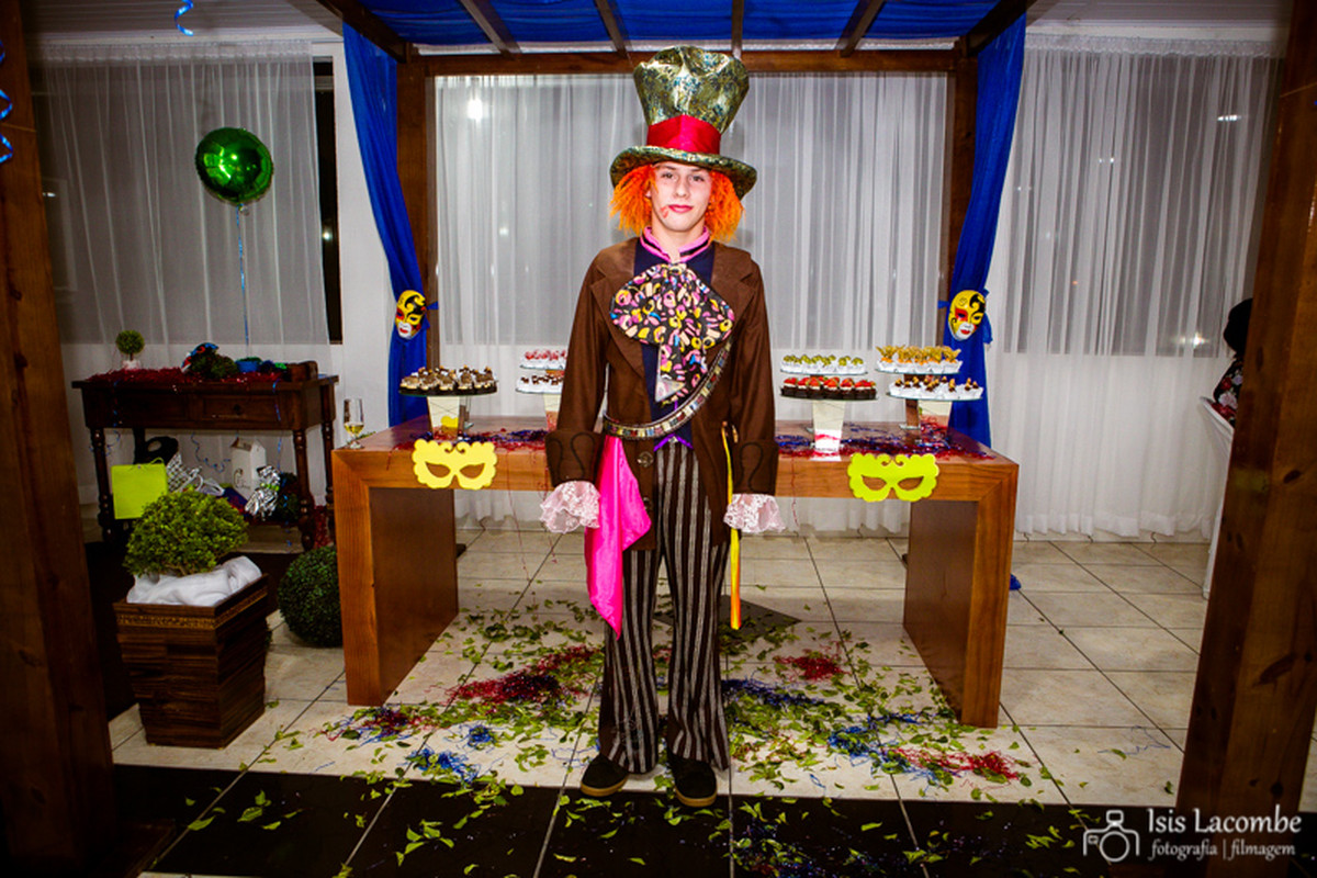 Aniversário 18 anos | Luan